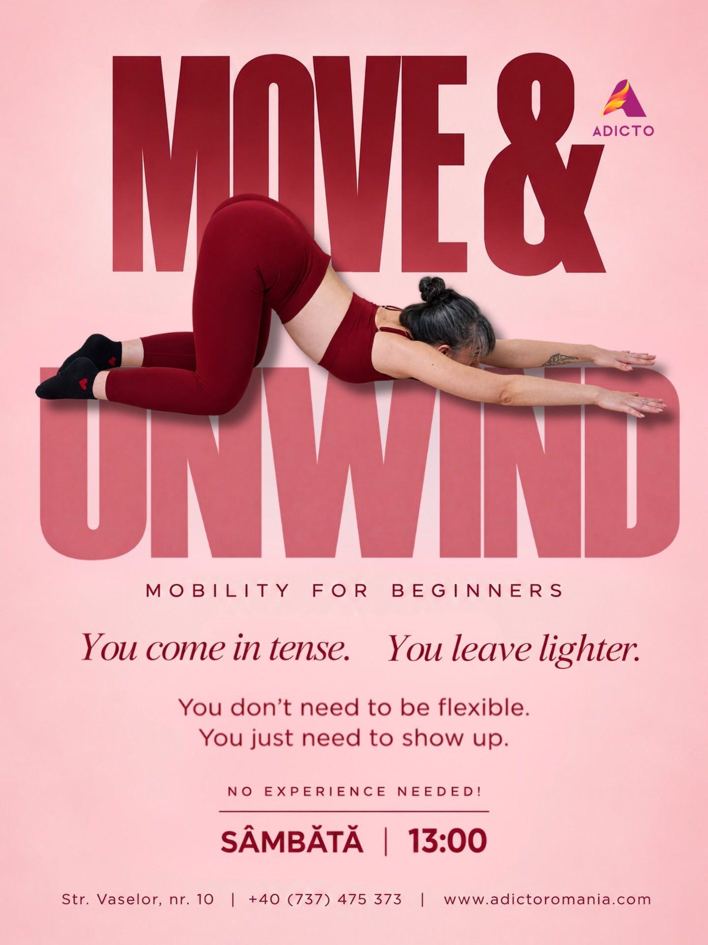 Move & Unwind